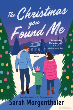 The Christmas You Found Me: 1 (Heart of the Wilderness) - Sarah Morgenthaler [KSIĄŻKA]