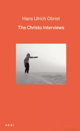 The Christo Interviews - Hans Ulrich Obrist [KSIĄŻKA]