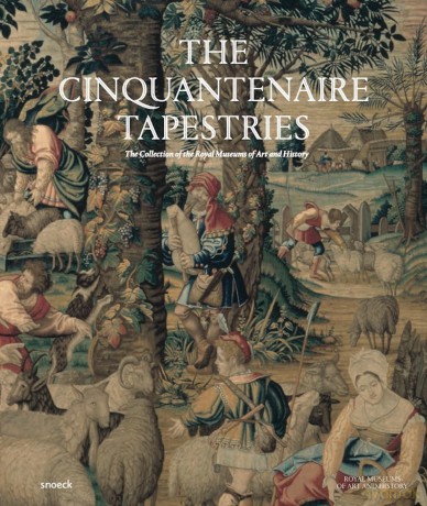 The Cinquantenaire Tapestries: The Collection of the Royal Museums of Art and History - Guy Delmarcel [KSIĄŻKA]