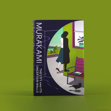The City and Its Uncertain Walls: The instant Sunday Times bestseller - Haruki Murakami [KSIĄŻKA]