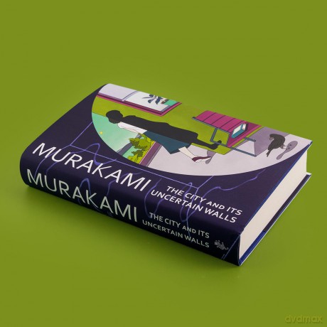 The City and Its Uncertain Walls: The instant Sunday Times bestseller - Haruki Murakami [KSIĄŻKA]