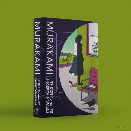 The City and Its Uncertain Walls: The instant Sunday Times bestseller - Haruki Murakami [KSIĄŻKA]