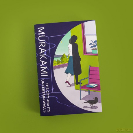 The City and Its Uncertain Walls: The instant Sunday Times bestseller - Haruki Murakami [KSIĄŻKA]