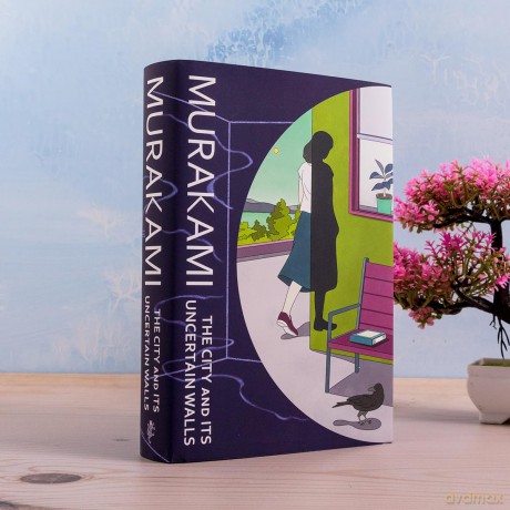 The City and Its Uncertain Walls: The instant Sunday Times bestseller - Haruki Murakami [KSIĄŻKA]