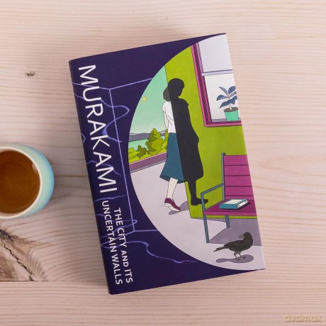 The City and Its Uncertain Walls: The instant Sunday Times bestseller - Haruki Murakami [KSIĄŻKA]