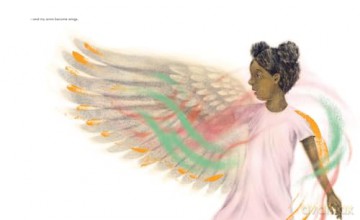 The Class with Wings: A Picture Book - Paul Fleischman [KSIĄŻKA]