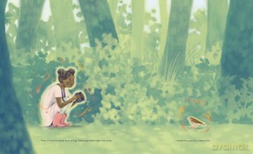 The Class with Wings: A Picture Book - Paul Fleischman [KSIĄŻKA]