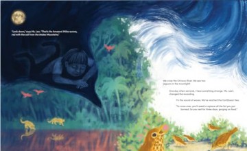 The Class with Wings: A Picture Book - Paul Fleischman [KSIĄŻKA]