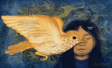 The Class with Wings: A Picture Book - Paul Fleischman [KSIĄŻKA]