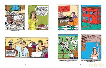 The Close to Home 30th Anniversary Treasury: 30 Years of the Best of Close to Home - John McPherson [KOMIKS]