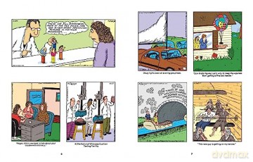 The Close to Home 30th Anniversary Treasury: 30 Years of the Best of Close to Home - John McPherson [KOMIKS]