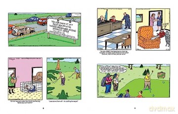 The Close to Home 30th Anniversary Treasury: 30 Years of the Best of Close to Home - John McPherson [KOMIKS]
