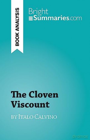 The Cloven Viscount: by Italo Calvino - Marion Munier [KSIĄŻKA]