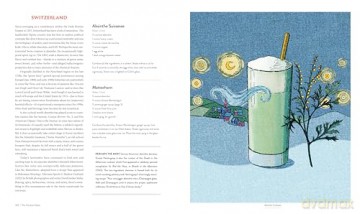 The Cocktail Atlas: Around the World in 200+ Drinks - Chris Vola [KSIĄŻKA]