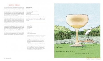 The Cocktail Atlas: Around the World in 200+ Drinks - Chris Vola [KSIĄŻKA]