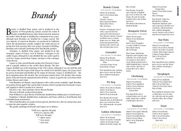 The Cocktail Bible: Over 3,500 recipes - Steve Quirk [KSIĄŻKA]