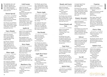 The Cocktail Bible: Over 3,500 recipes - Steve Quirk [KSIĄŻKA]