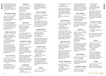 The Cocktail Bible: Over 3,500 recipes - Steve Quirk [KSIĄŻKA]