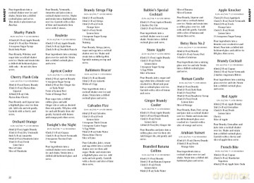The Cocktail Bible: Over 3,500 recipes - Steve Quirk [KSIĄŻKA]