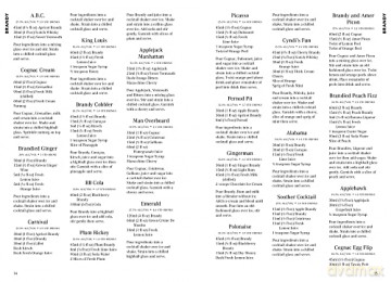 The Cocktail Bible: Over 3,500 recipes - Steve Quirk [KSIĄŻKA]