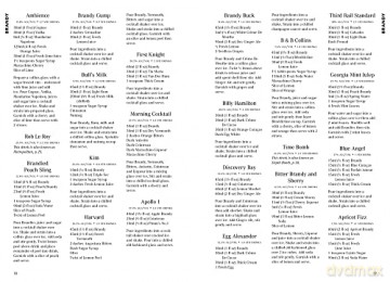 The Cocktail Bible: Over 3,500 recipes - Steve Quirk [KSIĄŻKA]