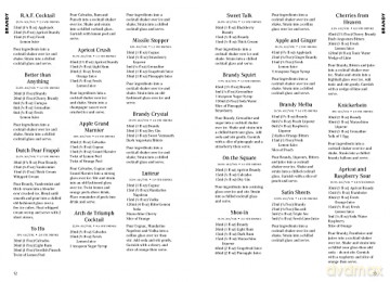 The Cocktail Bible: Over 3,500 recipes - Steve Quirk [KSIĄŻKA]