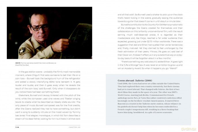 The Coen Brothers: The Complete Unofficial Guide (Iconic Directors) - Dan Jolin [KSIĄŻKA]