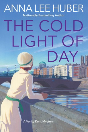 The Cold Light of Day (Verity Kent Mystery) - Anna Lee Huber [KSIĄŻKA]