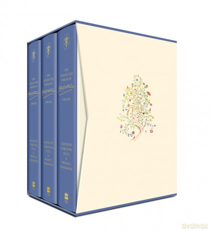 The Collected Poems of J. R. R. Tolkien - J. R. R. Tolkien [KSIĄŻKA]