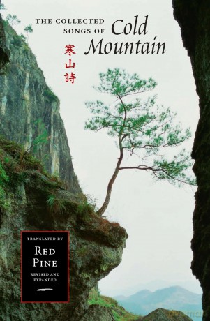 The Collected Songs of Cold Mountain - Cold Mountain (Han Shan) [KSIĄŻKA]