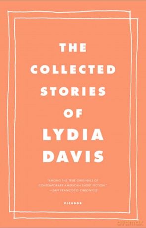 The Collected Stories of Lydia Davis - Lydia Davis [KSIĄŻKA]