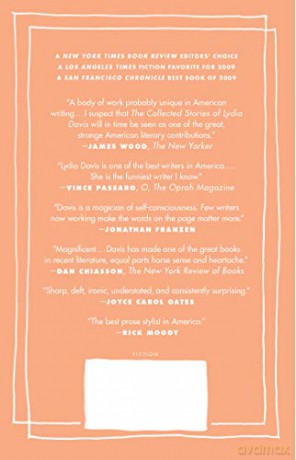The Collected Stories of Lydia Davis - Lydia Davis [KSIĄŻKA]