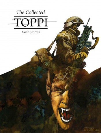 The Collected Toppi Vol 11: War Stories (COLLECTED TOPPI HC) - Sergio Toppi [KSIĄŻKA]