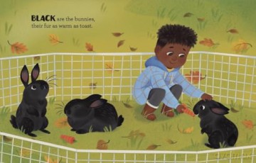 The Colors of Fall (Little Golden Book) - Danna Smith [KSIĄŻKA]
