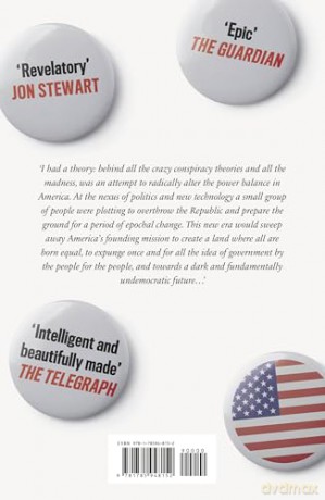 The Coming Storm: A Journey into the Heart of the Conspiracy Machine - Gabriel Gatehouse [KSIĄŻKA]