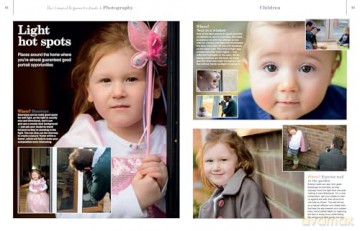 The Compact Beginner's Guide to Photography: Everything you need to start creating today (Compact Guides) - Rebecca Grieg [KSIĄŻKA]