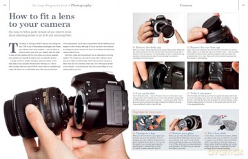 The Compact Beginner's Guide to Photography: Everything you need to start creating today (Compact Guides) - Rebecca Grieg [KSIĄŻKA]