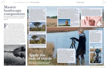 The Compact Beginner's Guide to Photography: Everything you need to start creating today (Compact Guides) - Rebecca Grieg [KSIĄŻKA]