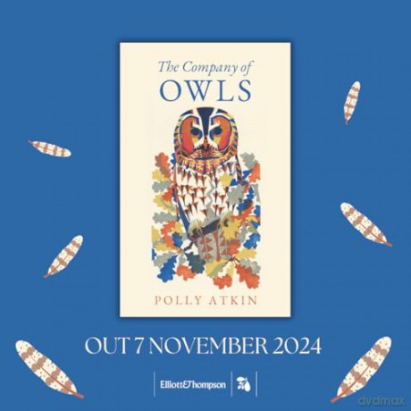 The Company of Owls - Polly Atkin [KSIĄŻKA]
