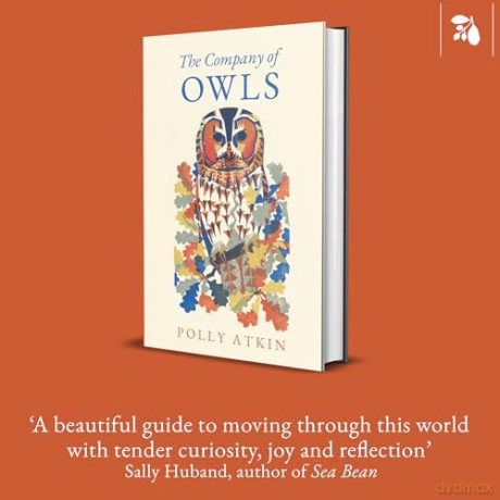 The Company of Owls - Polly Atkin [KSIĄŻKA]