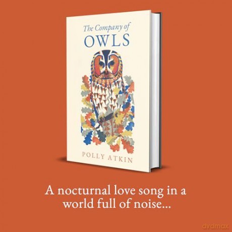 The Company of Owls - Polly Atkin [KSIĄŻKA]