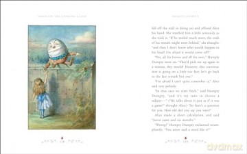 The Complete Alice: Alice's Adventures in Wonderland and Through the Looking-Glass and What Alice Found There - Lewis Carroll [KSIĄŻKA]