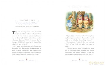 The Complete Alice: Alice's Adventures in Wonderland and Through the Looking-Glass and What Alice Found There - Lewis Carroll [KSIĄŻKA]