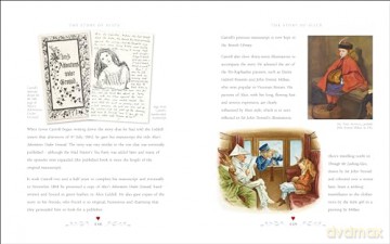 The Complete Alice: Alice's Adventures in Wonderland and Through the Looking-Glass and What Alice Found There - Lewis Carroll [KSIĄŻKA]