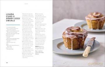 The Complete Baking Air Fryer Cookbook: 75 Baking Recipes Perfect for Your Air Fryer [KSIĄŻKA]