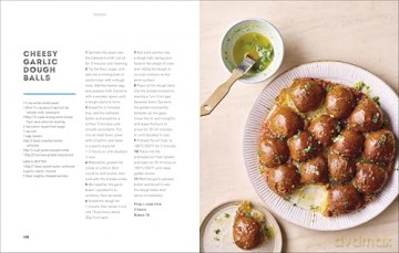 The Complete Baking Air Fryer Cookbook: 75 Baking Recipes Perfect for Your Air Fryer [KSIĄŻKA]