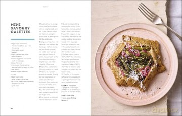The Complete Baking Air Fryer Cookbook: 75 Baking Recipes Perfect for Your Air Fryer [KSIĄŻKA]