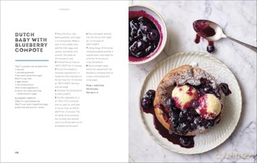 The Complete Baking Air Fryer Cookbook: 75 Baking Recipes Perfect for Your Air Fryer [KSIĄŻKA]