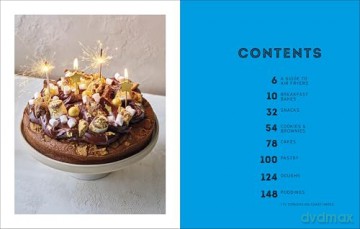 The Complete Baking Air Fryer Cookbook: 75 Baking Recipes Perfect for Your Air Fryer [KSIĄŻKA]