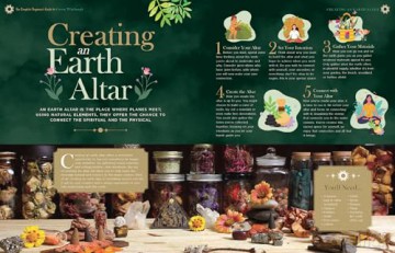 The Complete Beginner's Guide to Green Witchcraft - Juliette O'Neill [KSIĄŻKA]
